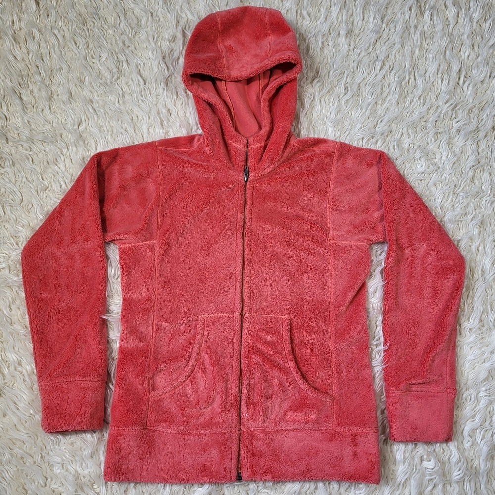 PATAGONIA Women’s Plush Synchilla Hoody Size Small - Picture 2 of 14